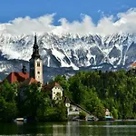 Apartamento Paradise Bled