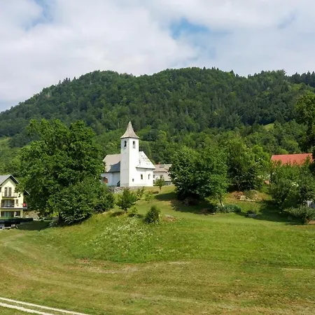 Apartamento Paradise Bled