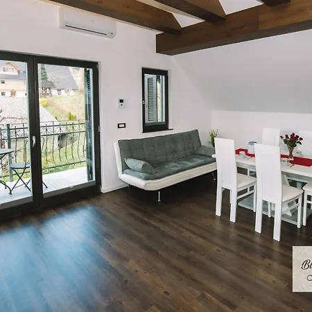 Paradise Lejlighed *