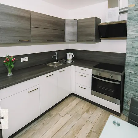 Apartment Paradise Bled