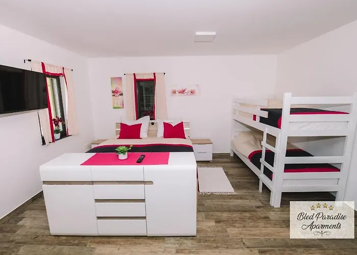 Apartament Paradise