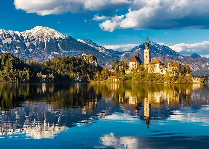 Paradise Apartament Bled