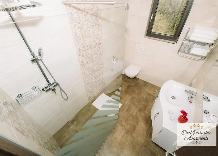 Paradise Apartament Bled