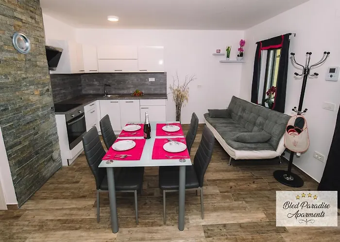 Paradise Apartament *