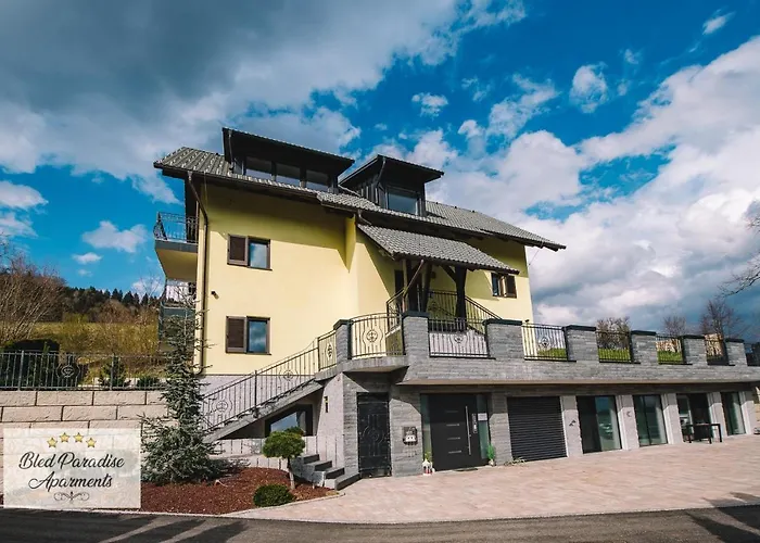 Paradise Bled