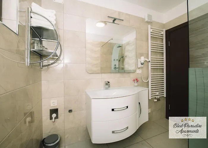 Apartament Paradise *