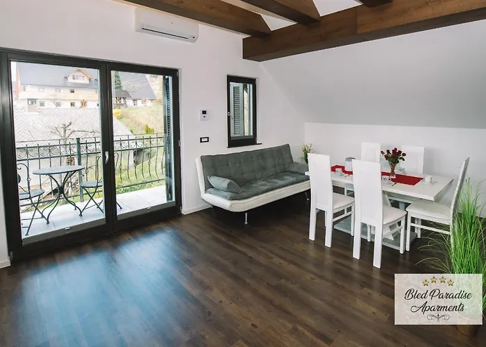 Paradise Apartament *