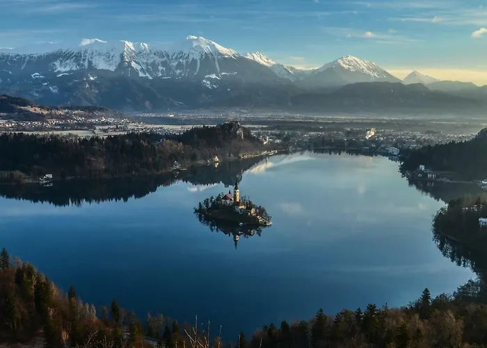 Paradise * Bled